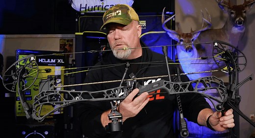 The All-New Mathews ARC Compound Bow for 2026 | Deer & Deer Hunting