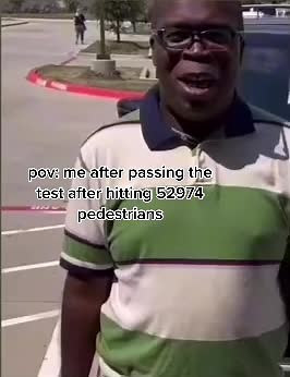 Officially Licensed Driver Meme Compilation