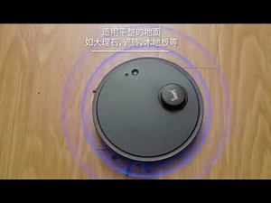 Automatic Smart Sweeping Robot