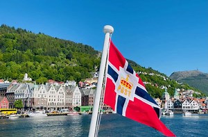 Unterwegs in Norwegen: Das große Leuchten