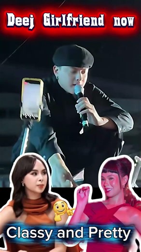 Daniel Girlfriend Now Classy and Pretty#celebrity#danielpadilla#shorts