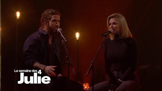 ✨ Karim Ouellet est devenu une star incontestée de la Pop. Deux artistes très proches de lui, Claude Bégin et Clodelle, se sont joints à nous pour honorer sa mémoire en chantant l'une de ses chansons qui fût le plus grand succès de l'année 2013 et qui a été écrite en collaboration avec Claude, «L'amour». 💙 👉🏻 Pour voir l'entrevue avec Claude et Clodelle, c'est ici: https://www.noovo.ca/emissions/la-semaine-des-4-julie/claude-begin-et-clodelle-chantent-lamour-a-la-memoire-de-leur-grand-ami-kar