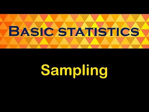 Chapter 1.2: Sampling - Healthcare Perspective