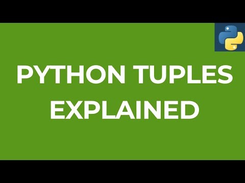 #9. Python Data Structures | Tuples Explained with Examples