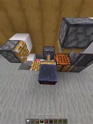 BLOCK SWAPPER, DON'T forget to follow #minecraft #minecraftshorts #minecraftmemes #edgymemes #viral