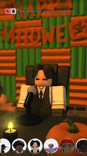 This Roblox podcast fell apart instantly 💀 One question… instant chaos 😭 #roblox #reels #robloxfunny #gamingreels #podcastgame #wolfeebard | WolfeeBard