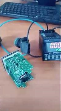 configuration Omron H5CX