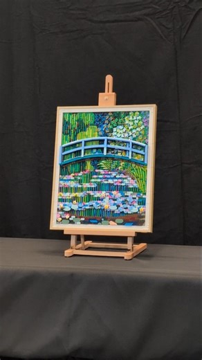 LEGO previews its latest Art set, a tribute to Impressionist master Claude Monet with 31220 Claude Monet – Bridge over a Pond of Water Lilies coming 1 March 2026. LEGO Designer @oomswork introduces his latest model to us at #fmd25, at LEGO's HQ in Billund, Denmark 31220 Claude Monet – Bridge over a Pond of Water Lilies 🧩 3,179 pieces 👤 N/A 🗓 1 March 2026 (Insiders Early Access) 💵 US$249.99 / AU$299.99 / £179.99 / €199.99 / CAD$349.99 🎨 Stijn Oom (@oomswork) #lego #monet #claudemonet #legoar