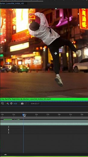 Blurred Backgrounds | After Effects Tutorial