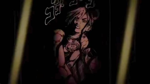 JoJo's Bizarre Adventure Edit with Roundabout