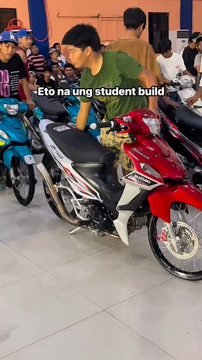 Lumapag ulit ang student build | Smash Thai Concept PH