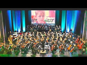 John Williams: SOMEWHERE IN MY MEMORY (Home Alone Theme)_Live in Concert