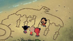 Xavier Riddle and the Secret Museum - Art Can Help Share Important Stories Video | PBS KIDS