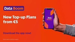 7.6K views · 33 reactions | We've got new Top-up plans starting from €5!  More data, more calls 盧 Get to know more here: https://www.go.com.mt/personal/mobile/plans/pay-as-you-go | GO | Facebook