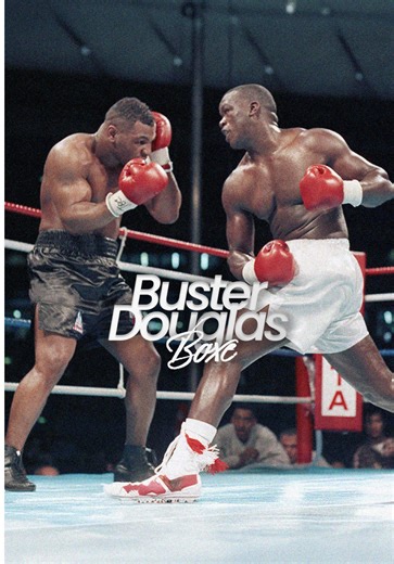 Le plus grand retournement de situation de l’histoire de la boxe 🥊 Trois semaines avant le combat le plus important de sa vie, Buster Douglas perd sa mère, mais lui fait une promesse : battre Mike Tyson. En 1990, Tyson est champion du monde des poids lourds, invaincu, considéré comme intouchable, avec une cote de 42 contre 1 en sa faveur. Pourtant, dès les premiers rounds, Douglas impose son rythme, contrôle la distance et fait douter celui que tout le monde croit invincible. Envoyé au tapis au