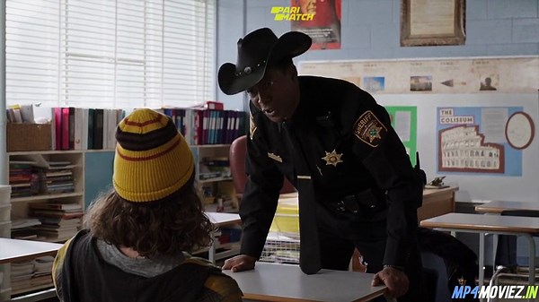 Resident Alien – Full Movie Telugu Dubbed