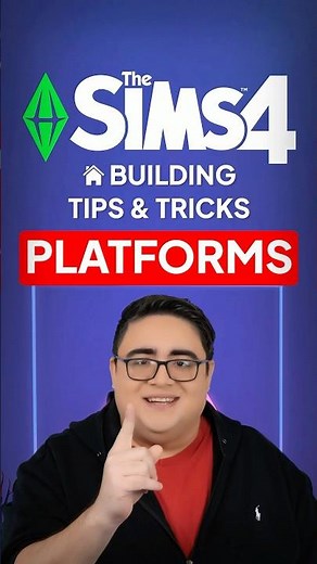 ↕️ How Platforms ELEVATE Your Builds! #shorts