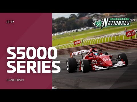 S5000 Australia Series | Feature Race | Sandown 2019 | Shannons Nationals