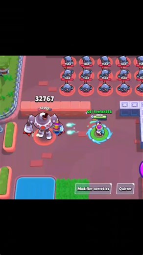 best DPS oat #brawlstars #supercell