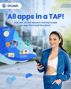 7.6K views · 303 reactions | Get all the apps that you want and pay with GCash! Enjoy subscriptions from movies, lifestyle, applications to game top-up with just a tap! Visit bit.ly/gcashapp-playstore to know how you can link your GCash account to Play Store or App Store! Don’t have an account yet? Download the GCash App now! #WhatCantYouDo Play Store: bit.ly/androidgcash App Store: bit.ly/iosgcash | GCash | Facebook