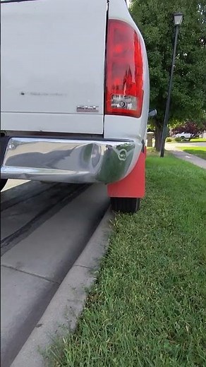 #diy diy car ramp aka a curb