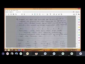 Engineering Economics Lecture 20