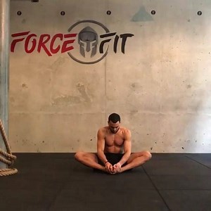 21 reactions | @kswiss_fit ・・・ Personal @kinstretch Practice...