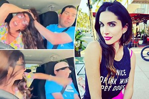 Former ‘Howard Stern Show’ writer reflects on ‘sadness and anger’ after hitting alleged boyfriend on livestream