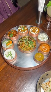 1.2K views | ✨Thali Experience at Delhi Highway | Best Veg Spot In...