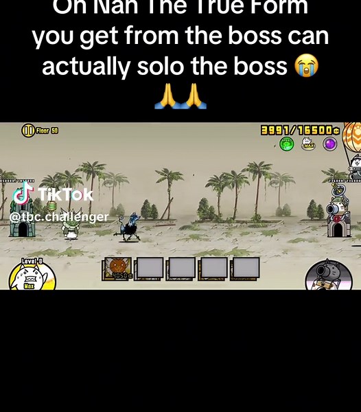 Infernal Tower Floor 50 Solo Boss Challenge Insights