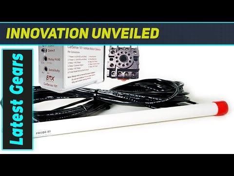 CarSense 101: Best Hidden Driveway Motion Detector?