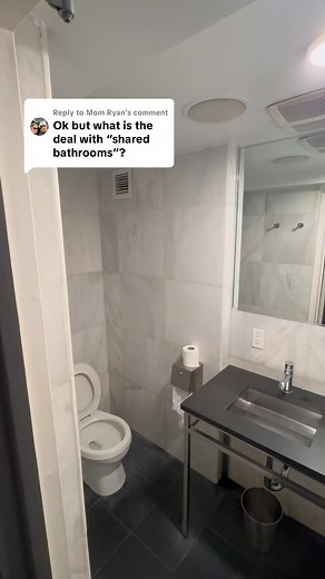 Exploring Shared Bathrooms in Hotels: What to Expect