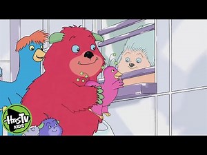 Loon's New Handbag | Cartoon for Kids | Humf