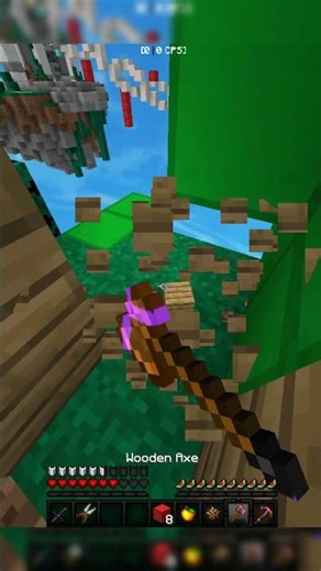 POV: I got the best teammate ❤️ #bedwars #minecraft