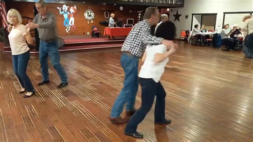 52K views · 699 reactions | Tuesday night couples dancing throwback The dance is Tennessee Waltz Surprise choreographed by Ray and Gail Garvin. Music is Tennessee Waltz by Ireen Sheer. #linedancing #linedance #couplesdancing #dancereels | Dora and Gary's Line Dancing Page | Facebook