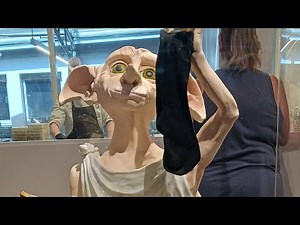 CHOCO STORY, Bruges - a free chocolate house elf, the tastiest Nimbus yet, and cocoa history