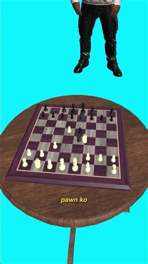 WIN QUEEN in 7 MOVES😱
