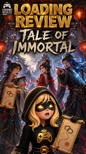 Loading Review | Tale Of Immortal #taleofimmortal #games #steam