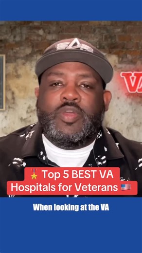 🎖️ Top 5 BEST VA Hospitals for Veterans 🇺🇸 Not all VA hospitals are created equal. In this quick breakdown, we reveal the top 5 VA medical centers in the country based on Veteran satisfaction, specialty care, and overall impact. If you’ve ever had a good or not-so-good experience at a VA hospital, sound off in the comments! Let’s spotlight the ones doing it RIGHT. 🗣️🔥 ✈️ Been to one of these facilities? Drop your rating 1-10! 🫡 Tag a Veteran who needs to know where to go! 📍This list might