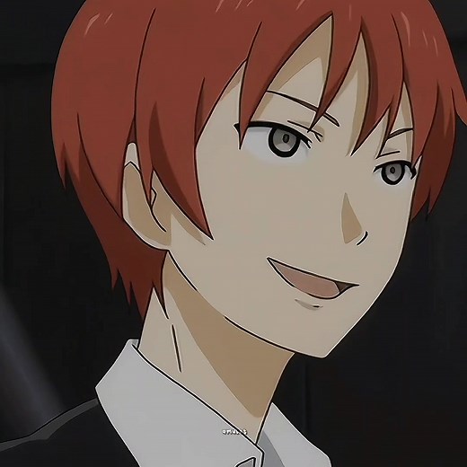 Exploring Karma Akabane's Past in Assassination Classroom