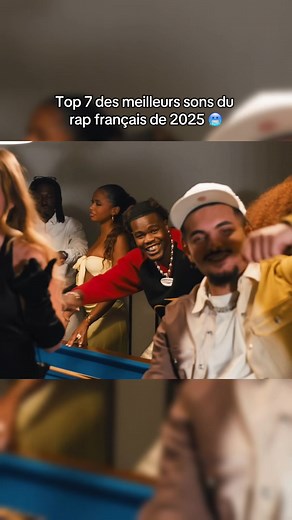 Top 7 des meilleurs sons du rap français de 2025