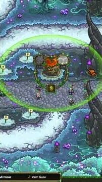 Kingdom Rush: Origins | Weirdwood Tower Gameplay