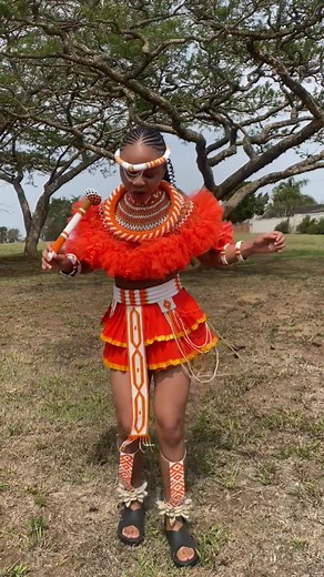 Ngavele ngachazeka - Traditional Boutique Showcase