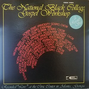 Various - The National Black College Gospel Workshop