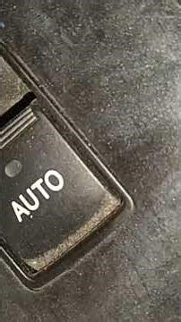 how to program power windows