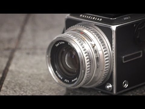 Medium Format Photography