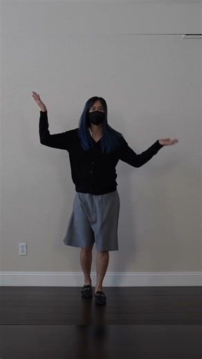 OLが「アタシは問題作 」踊ってみた / Atashi wa Mondaisaku