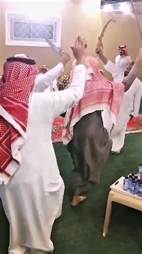 Saudi shakes ￼￼dance in part #shortvideo #shorts
