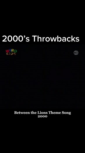 Reviving 2000’s Nostalgia with 'Between the Lions'