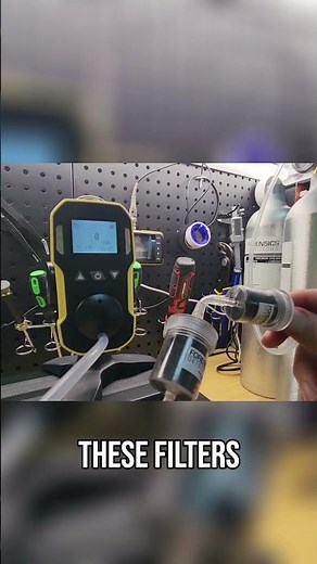 Carbon Monoxide Removal: Hydrogen Detection EXPERIMENT!